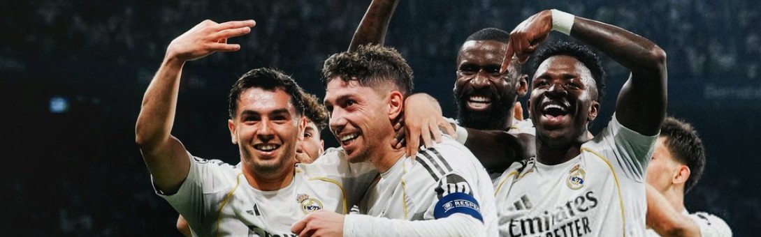 欧冠神剧情：皇马横扫曼城，超级中场戴帽，瓜迪奥拉不敢相信