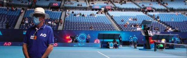 leyu-维多利亚州紧急封锁5天 澳网自2月13日起空场举办