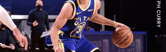 leyu-牛气冲天！大年初一库里狂砍40分轰出10记贺岁礼炮