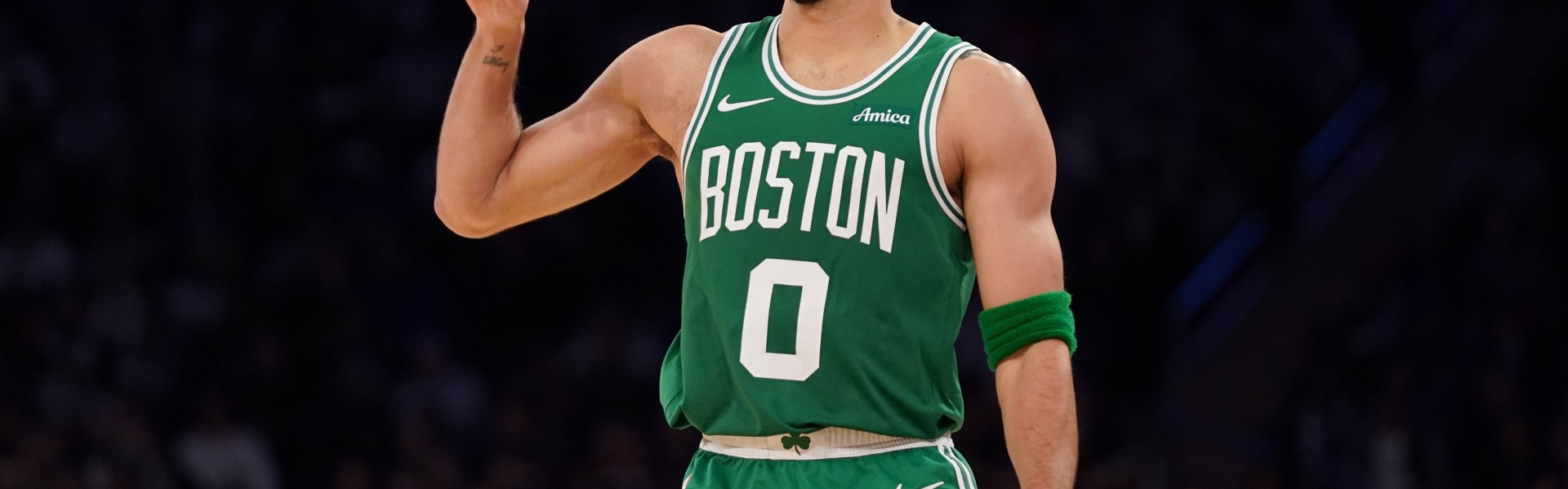leyu-绿军背靠背迎战鹈鹕 塔图姆缺阵 布朗&amp;奎塔&amp;怀特&amp;豪泽出战