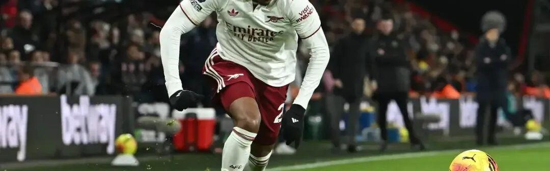 进攻终结者！枪手5600万引援沦为水货 加盟至今英超零斩获