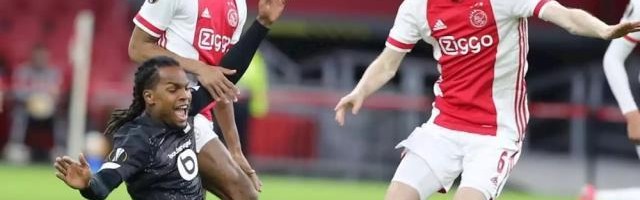 王勤伯：法国足球欧战惨淡 除了巴黎无一能战