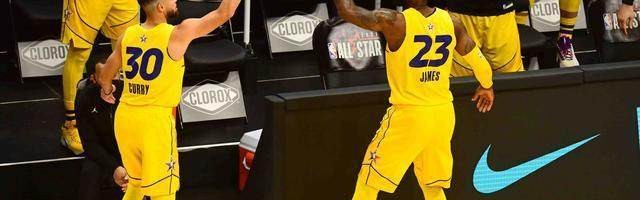 leyu-詹姆斯库里洛杉矶联手？理想很丰满 现实很骨感