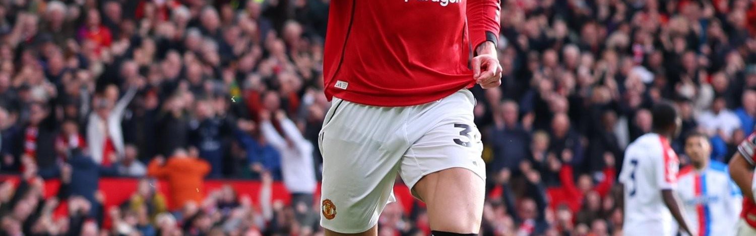 阿莫林下课后，谢什科已打入6球，成为英超“最佳射手”