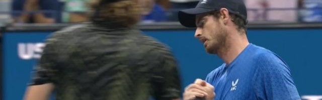 leyu-张奔斗：西西帕斯的超长暂停 安迪·穆雷的超长战斗