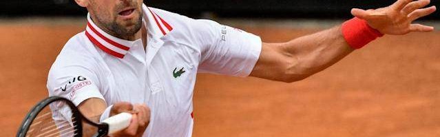 德约罗马站雨后惊险闯关 状态起伏大法网真悬了？